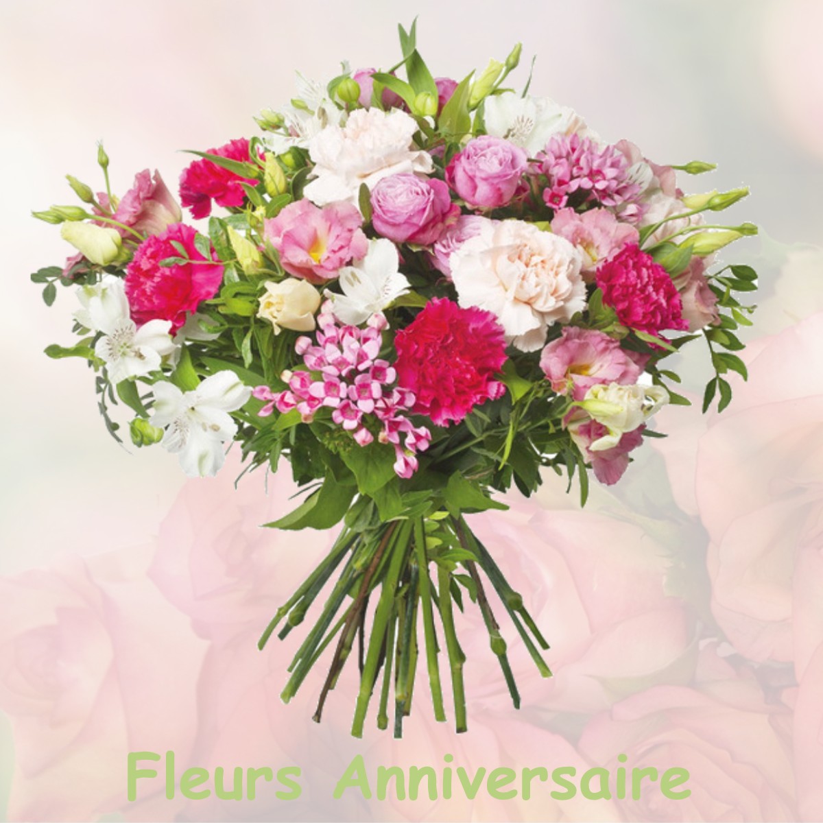 fleurs anniversaire PIHEM