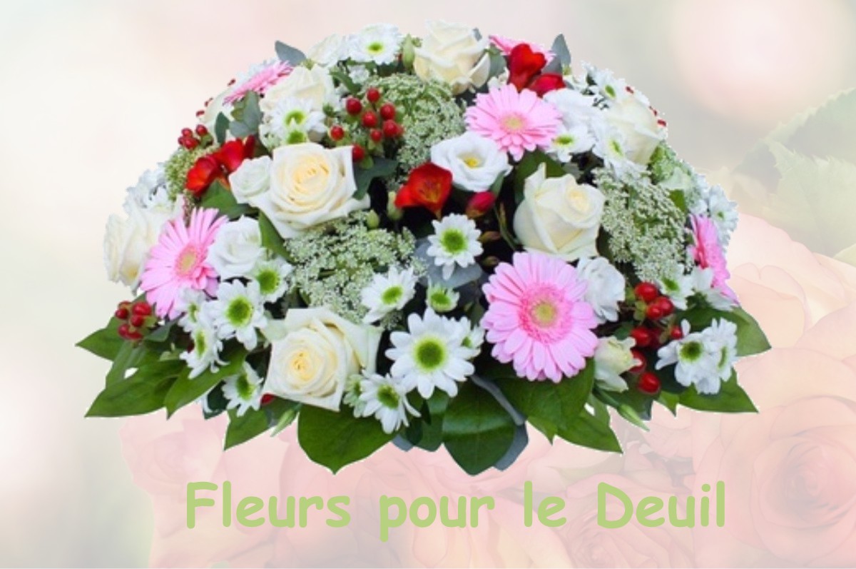 fleurs deuil PIHEM