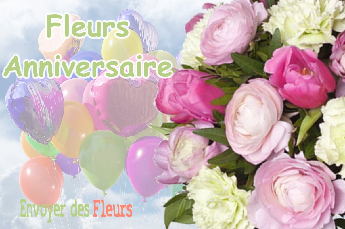 lIVRAISON FLEURS ANNIVERSAIRE à PIHEM